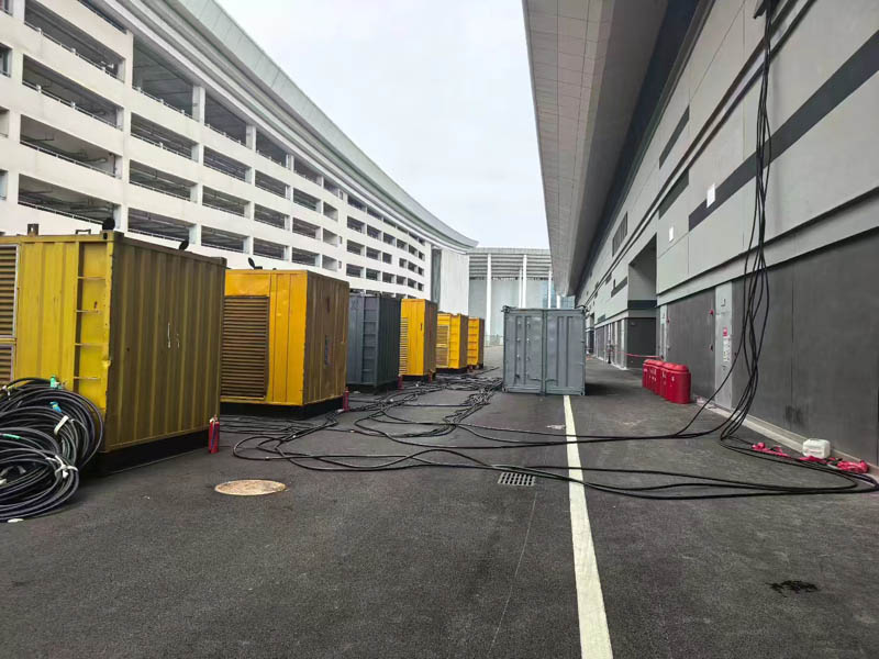 南浔冬季柴油发电机启动前需要做哪些准备工作?