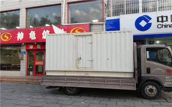 南浔发电车出租