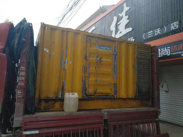南浔发电机组的结构分析及功能原理