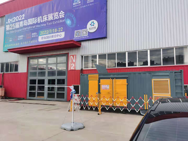 南浔发电车出租-我国柴油机发电机组行业引领动力行业发展,前景广阔