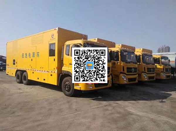 南浔出租发电车-怎样确保潍柴发电机组的质量