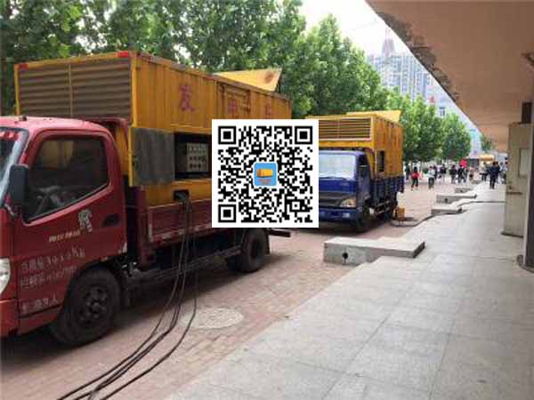 南浔租赁发电机-柴油发电机优点以及常见故障分析
