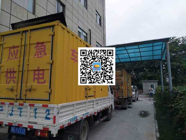 南浔发电机组如何安装管道?
