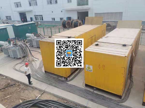 南浔发电机出租-柴油发电机组应用在哪些方面