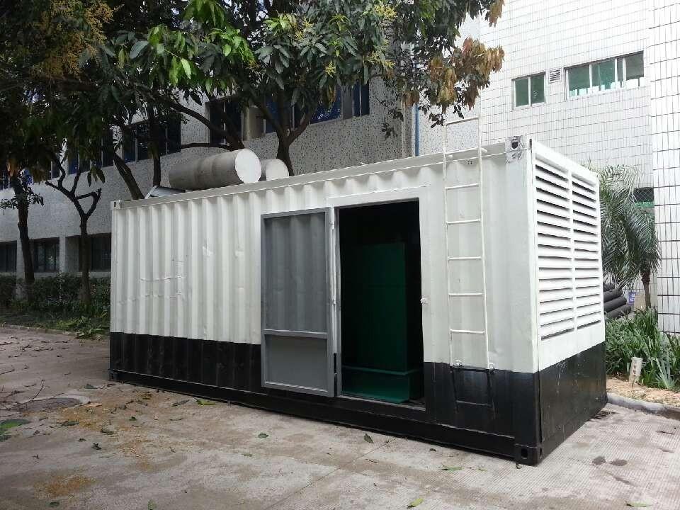 南浔发电机出租-玉柴发电机组的配置有哪些?