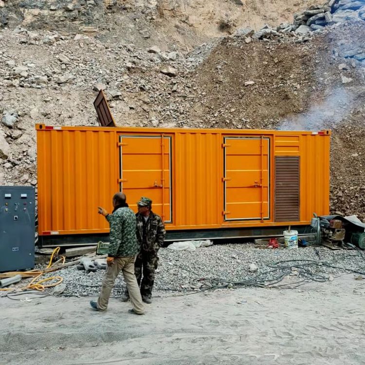 南浔如何降低 200kW 柴油发电机在高海拔地区的油耗？