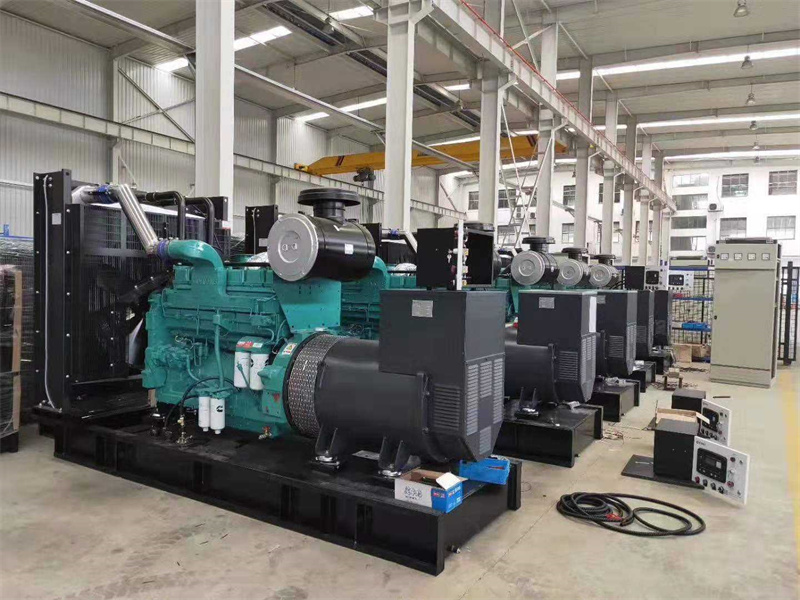 南浔150kw 发电机组能带多少负载？