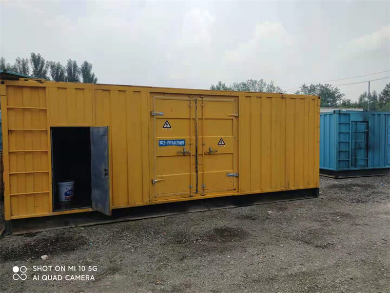 南浔200KW柴油发电机组需要配备什么型号的电缆线？