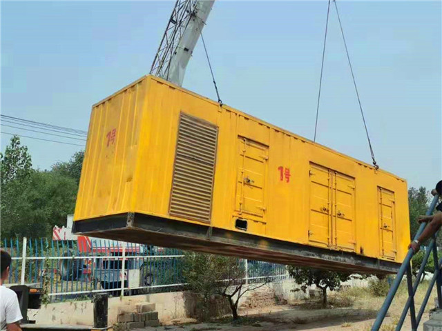 南浔300KW柴油发电机组油耗是多少？