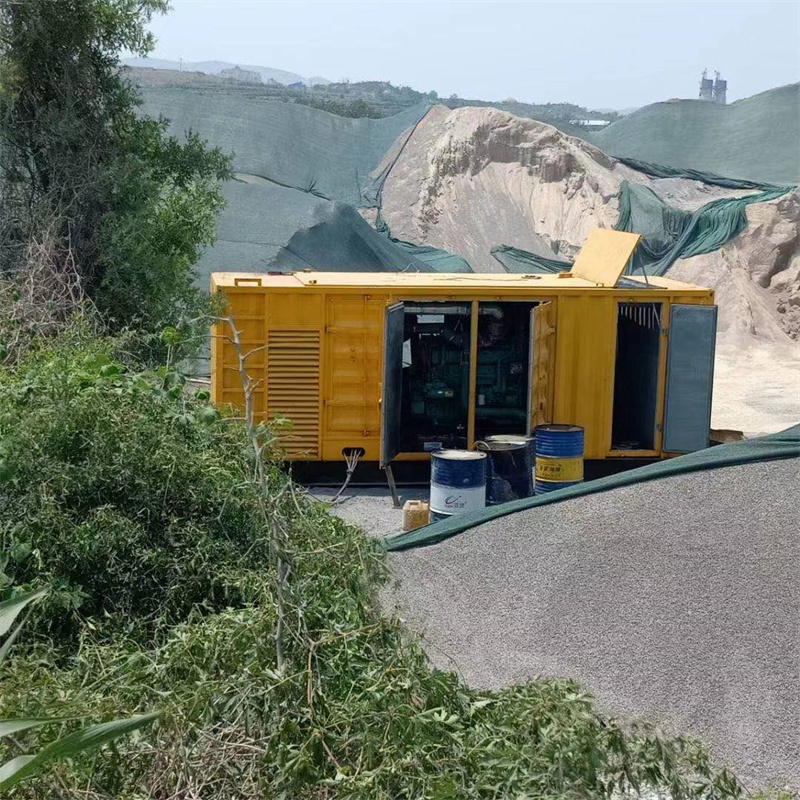 南浔影响 400KW 柴油发电机组油耗的因素有哪些？