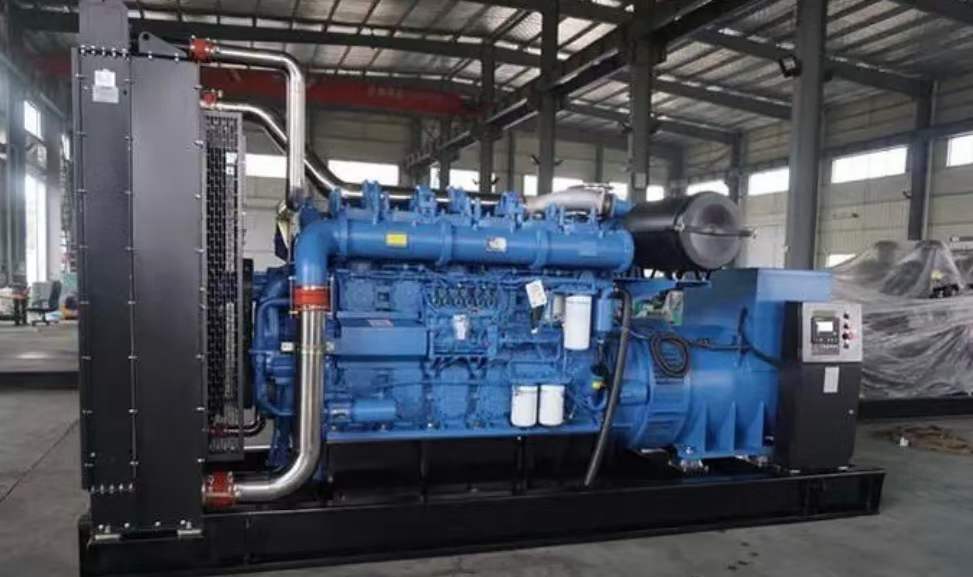 南浔如何选择适合的 500kW 柴油发电机组？