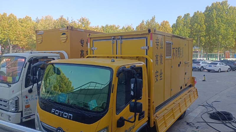 南浔柴油发电机组和UPS电源如何配合工作?