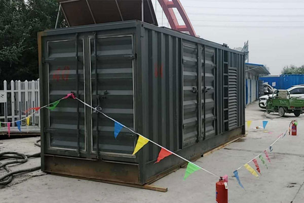 南浔发电机租赁空气滤清器多久更换一次?