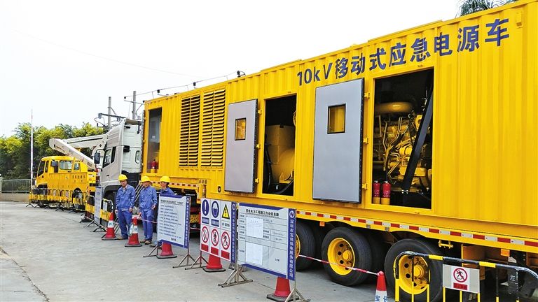 南浔发电机组租赁在不同工业领域的具体应用场景有哪些?
