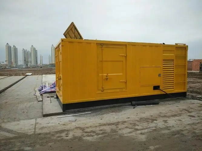 南浔如何降低200KW柴油发电机机组的油耗?